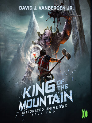 cover image of King of the Mountain